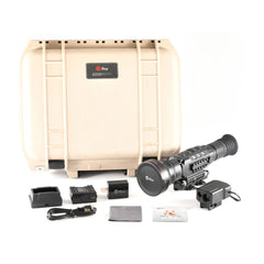 iRay RS75 - 2-16x LPVO - Thermal Rifle Scope - 3,600 Yards