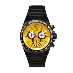 Giorgio Piola Design Men's Ignition - Yellow Dial - 100m