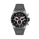 Giorgio Piola Design Men's Ignition - Black Dial - 100m
