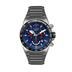 Giorgio Piola Design Men's Ignition - Blue Dial - 100m