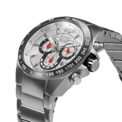 Giorgio Piola Design Men's Ignition - White Dial - 100m