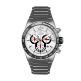 Giorgio Piola Design Men's Ignition - White Dial - 100m