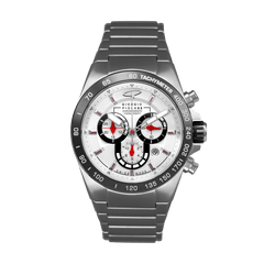 Giorgio Piola Design Men's Ignition - White Dial - 100m