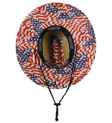 Unisex American Straw Hat