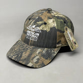 Unisex AMERICAN NATIONAL INSURANCE Mossy Oak Camo Hat