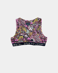 Women's 'Indo Knocker Locker' Sports Bra