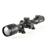 iRay Bolt TH50-C V2 - 3.5x Thermal Rifle Scope - 2,400 Yards