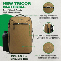 Island Hopper 2.0 TriCor