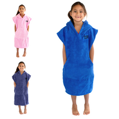 Kid's/Adult's Small or Medium Changing Towel Poncho