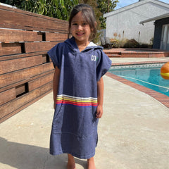 Kid's Small Knight Rider Changing Poncho