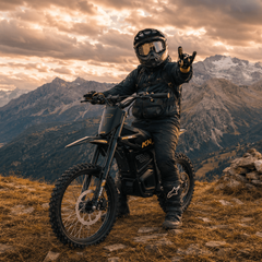 48V 23Ah 1250W 'APEX' Off-Road E-Bike