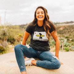 Everyday California Women's La Hermosa Tee