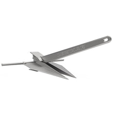 Lewmar LFX-10 Anchor - Aluminum Alloy - 10lb for 33-39' Boats