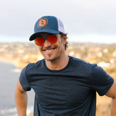 Everyday California Unisex Marlin Snapback Hat