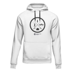 Outdoorzees Unisex Fishing Vintage v2 Fleece Hoodie