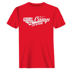 Outdoorzees Unisex 'Camp Trip' T-Shirt