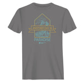 Outdoorzees Unisex 'Another Day In Paradise' T-Shirt