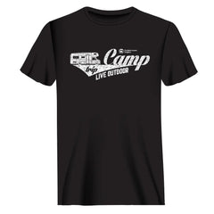Outdoorzees Unisex 'Camp Trip' T-Shirt