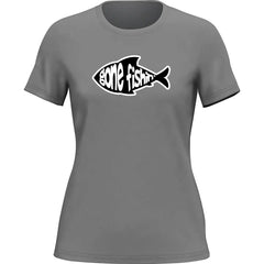 Outdoorzees Women's 'Gone Fishing' v3 T-Shirt