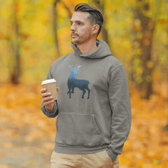 Outdoorzees Unisex Deer Color v2 Hoodie
