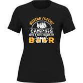 Outdoorzees Women's 'Weekend Forecast' T-Shirt