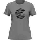 Outdoorzees Women's Fishing Pacman Style T-Shirt