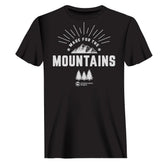 Outdoorzees Unisex 'Made For The Mountains' T-Shirt