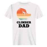 Outdoorzees Men's 'Climber Dad' T-Shirt