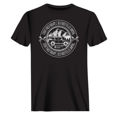 Outdoorzees Unisex 'I Don't Need Therapy' T-Shirt