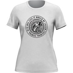 Outdoorzees Women's Catching Fishing T-Shirt
