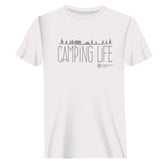 Outdoorzees Unisex 'Camping Life' T-Shirt