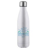 Outdoorzees Camping Lines 17oz Stainless Water Bottle