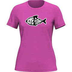 Outdoorzees Women's 'Gone Fishing' v3 T-Shirt