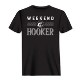 Outdoorzees Unisex 'Weekend Hooker' T-Shirt