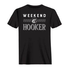 Outdoorzees Unisex 'Weekend Hooker' T-Shirt