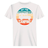 Outdoorzees Unisex Style 70 Camping T-Shirt