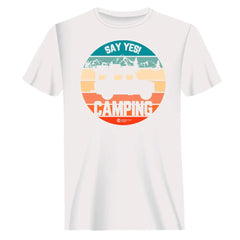 Outdoorzees Unisex Style 70 Camping T-Shirt