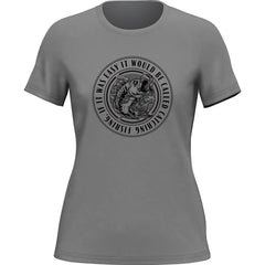 Outdoorzees Women's Catching Fishing T-Shirt