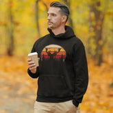 Outdoorzees Unisex Deer Color Hoodie