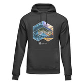 Outdoorzees Unisex Fishing Geometry Hoodie