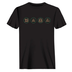 Outdoorzees Unisex Camp Life T-Shirt