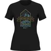 Outdoorzees Women's 'Another Day In Paradise' T-Shirt
