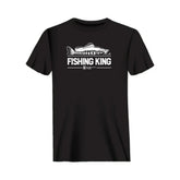Outdoorzees Men's 'Fishing King' T-Shirt