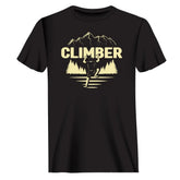 Outdoorzees Unisex 'Climber' T-Shirt