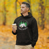 Outdoorzees Unisex 'I Hate People' Hoodie