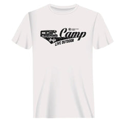 Outdoorzees Unisex 'Camp Trip' T-Shirt