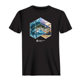 Outdoorzees Unisex Fishing Geometry T-Shirt