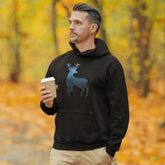 Outdoorzees Unisex Deer Color v2 Hoodie
