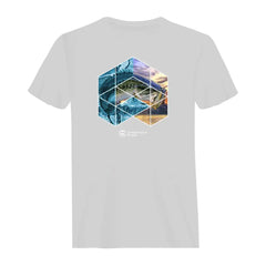 Outdoorzees Unisex Fishing Geometry T-Shirt