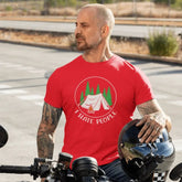 Outdoorzees Unisex 'I Hate People' T-Shirt